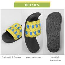 Load image into Gallery viewer, Bluwaii PVC home slippers (men's and women's)