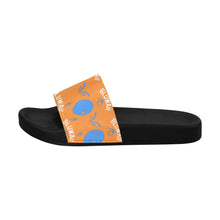 Load image into Gallery viewer, Bluwaii Women's Slide Sandals