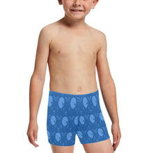 Load image into Gallery viewer, Little Boys' Swimming Trunks