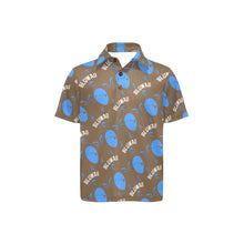 Load image into Gallery viewer, Little Boys' Polo Shirt