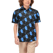 Load image into Gallery viewer, Big Boys' Polo Shirt