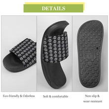 Load image into Gallery viewer, Bluwaii PVC home slippers (men's and women's)