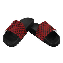 Load image into Gallery viewer, Bluwaii Women's Slide Sandals
