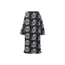 Load image into Gallery viewer, Blanket Robe with Sleeves for Kids