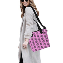 Load image into Gallery viewer, Bluwaii Insulated Tote Bag with Shoulder Strap