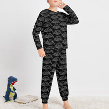 Load image into Gallery viewer, Boy's Pajama suit