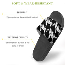 Load image into Gallery viewer, PVC home slippers (men's and women's)