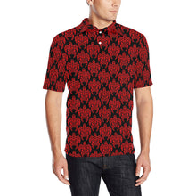 Load image into Gallery viewer, Bluwaii Men's Polo Shirt
