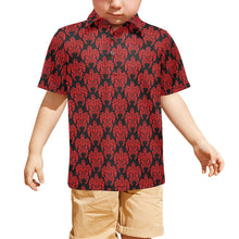 Load image into Gallery viewer, Little Boys' Polo Shirt