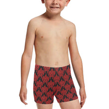 Load image into Gallery viewer, Little Boys' Swimming Trunks