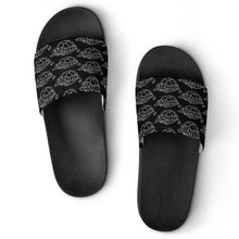 Load image into Gallery viewer, Bluwaii PVC home slippers (men's and women's)