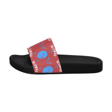Load image into Gallery viewer, Bluwaii Women's Slide Sandals
