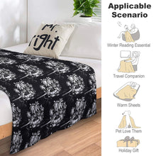 Load image into Gallery viewer, Super Soft Flannel Blanket