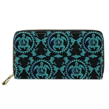 Load image into Gallery viewer, Sea Turtle Hawaiian Shoulder Handbags for Women
