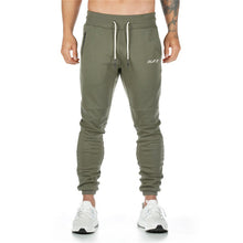 Load image into Gallery viewer, Running Jogging Pants Men Soft Bodybuilding Joggers Sweatpants Long Trousers Gym Fitness Sport Training Pants Men Sportwear
