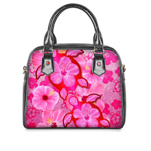 Load image into Gallery viewer, Turquoise Tribal Sea Turtle Hawaiian Shoulder Handbags for Women