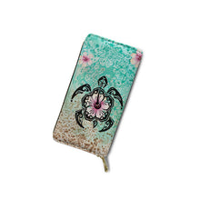 Load image into Gallery viewer, Sea Turtle Hawaiian Shoulder Handbags for Women