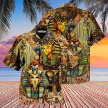 Load image into Gallery viewer, New Hawaiian Beach 3D Print Short Sleeve Shirt for Men