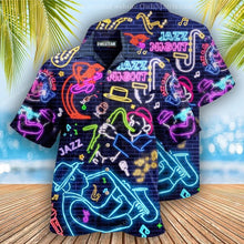 Load image into Gallery viewer, New Hawaiian Beach 3D Print Short Sleeve Shirt for Men