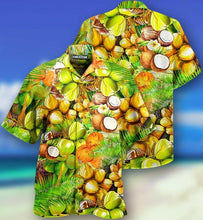 Load image into Gallery viewer, New Hawaiian Beach 3D Print Short Sleeve Shirt for Men