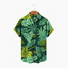 Load image into Gallery viewer, Fashion Men's Color Printed Beach Aloha/Hawaiian Short Sleeve Shirt