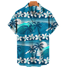 Load image into Gallery viewer, Fashion Coconut Hawaiian/Aloha Short Sleeve Shirt
