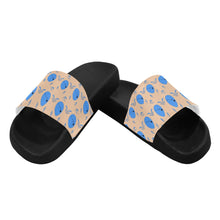 Load image into Gallery viewer, Bluwaii Men&#39;s Slide Sandals
