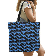 Load image into Gallery viewer, Bluwaii Canvas Tote Bag
