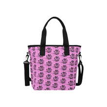 Load image into Gallery viewer, Bluwaii Insulated Tote Bag with Shoulder Strap
