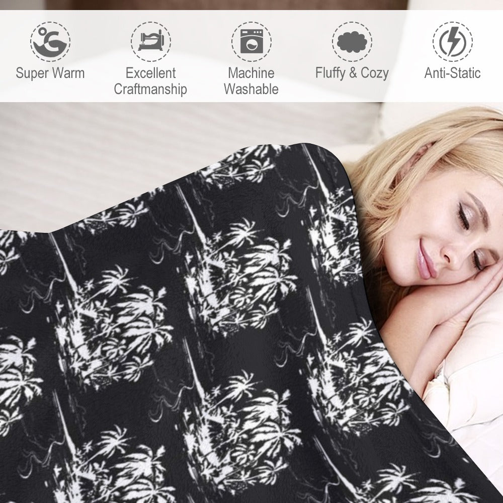 Ultra-Soft Flannel Blanket