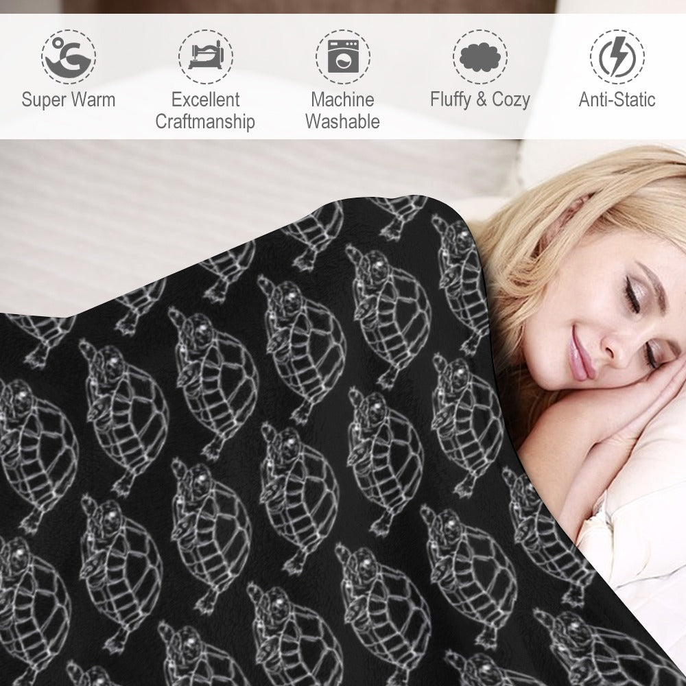 Ultra-Soft Flannel Blanket