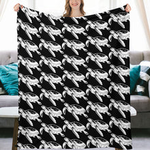 Load image into Gallery viewer, Ultra-Soft Flannel Blanket
