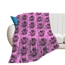 Load image into Gallery viewer, Super Soft Flannel Blanket
