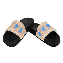 Load image into Gallery viewer, Bluwaii Men&#39;s Slide Sandals
