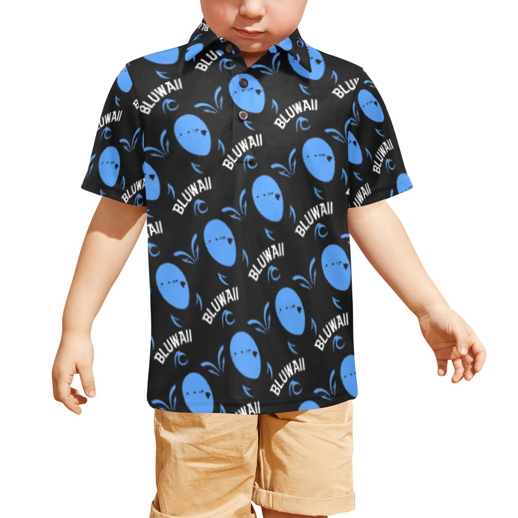 Little Boys' Polo Shirt