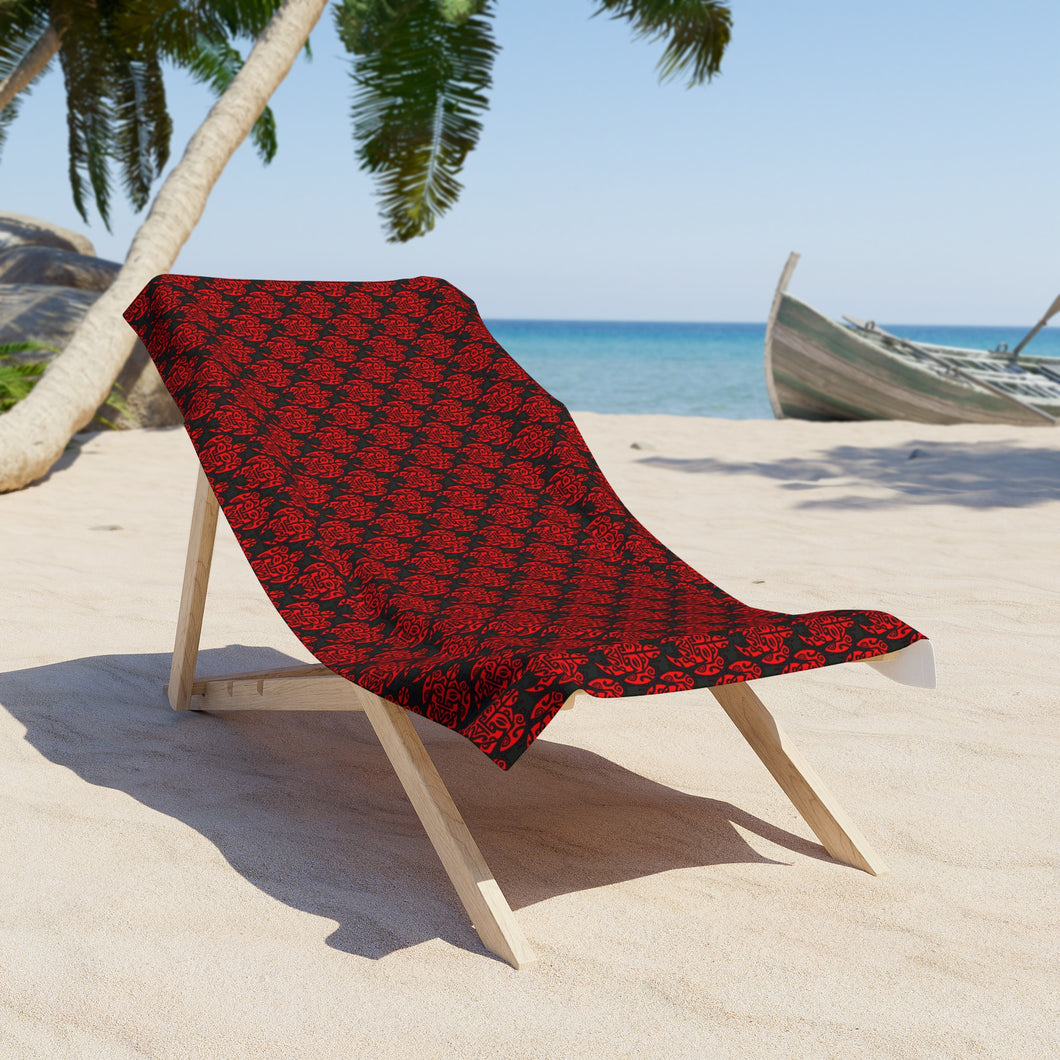 Bluwaii Beach Towel