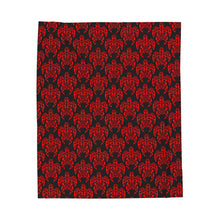 Load image into Gallery viewer, Bluwaii Velveteen Plush Blanket
