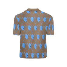 Load image into Gallery viewer, Little Boys&#39; All Over Print Crew Neck T-Shirt
