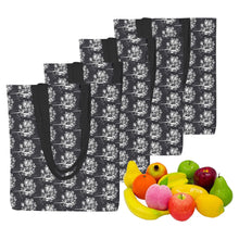 Load image into Gallery viewer, Bluwaii Canvas Tote Bag (Set of 4)
