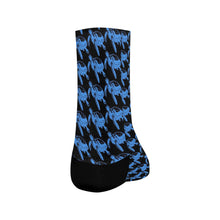 Load image into Gallery viewer, Bluwaii Classic Sublimated Crew Socks
