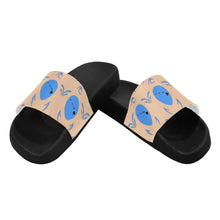 Load image into Gallery viewer, Bluwaii Men&#39;s Slide Sandals
