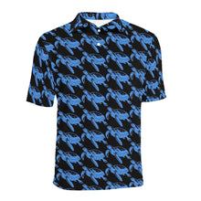 Load image into Gallery viewer, Bluwaii Men&#39;s Polo Shirt
