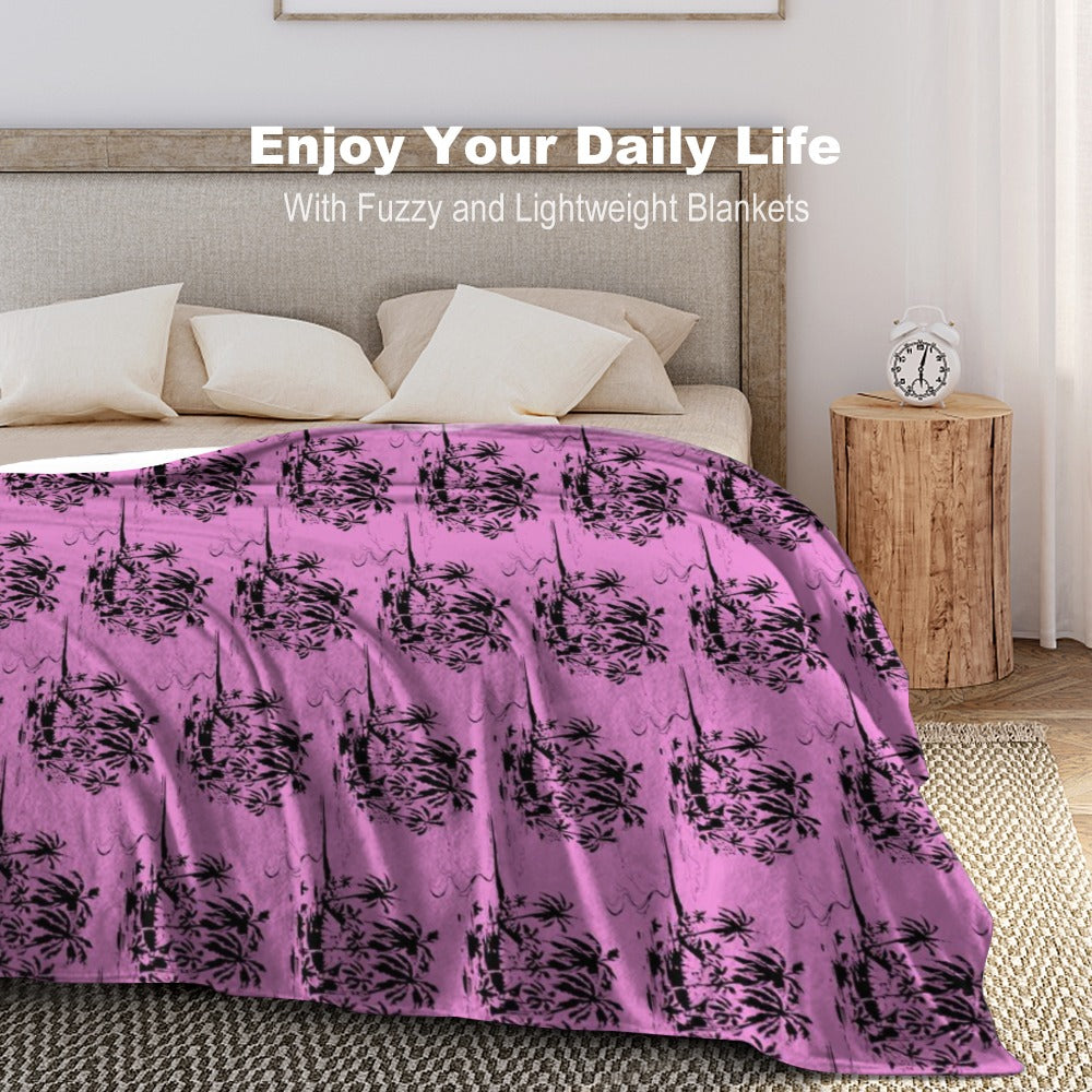 Super Soft Flannel Blanket