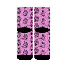 Load image into Gallery viewer, Bluwaii Classic Sublimated Crew Socks
