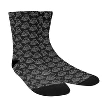 Load image into Gallery viewer, Bluwaii Classic Sublimated Crew Socks
