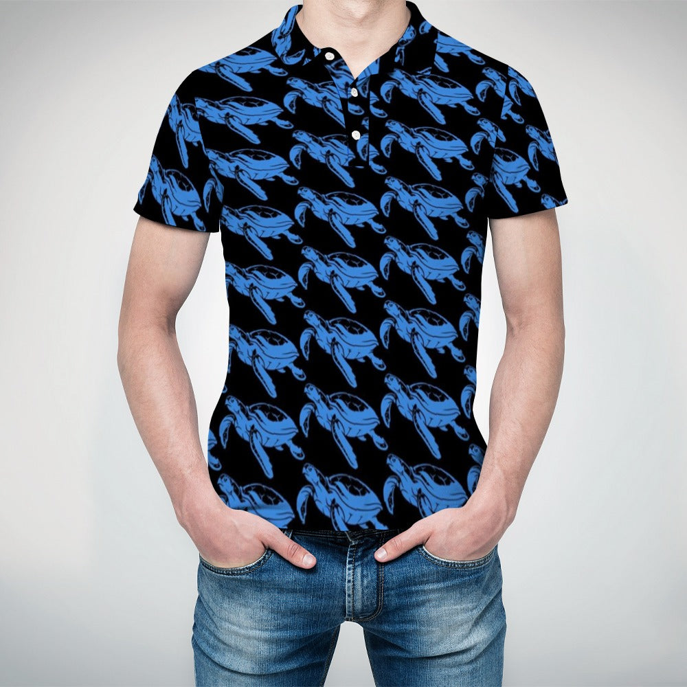 Bluwaii Polo straight shirt