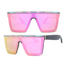 Load image into Gallery viewer, Big Island Abalone Shell and Wood Sunglasses
