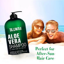 Load image into Gallery viewer, Bluwaii Aloe Vera Shampoo
