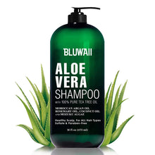 Load image into Gallery viewer, Bluwaii Aloe Vera Shampoo
