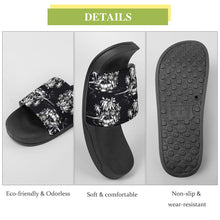 Load image into Gallery viewer, Bluwaii PVC home slippers (men&#39;s and women&#39;s)
